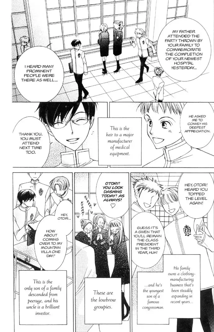 Ouran High School Host Club Chapter 33 6